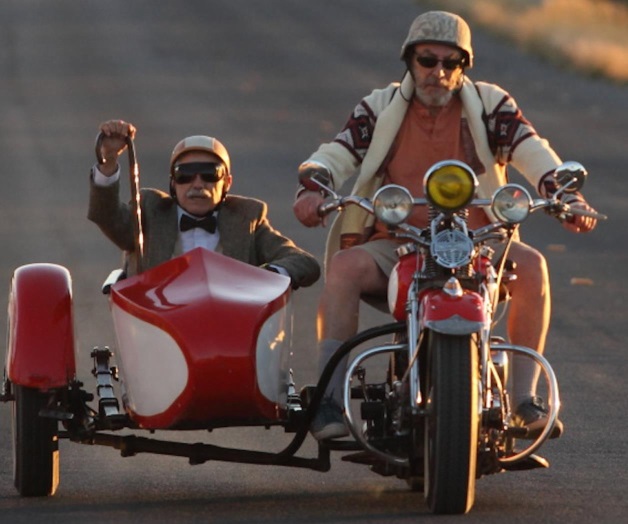 Se estrenará en Navidad ‘Un padre no tan padre’ Se estrenará en Navidad ‘Un padre no tan padre’