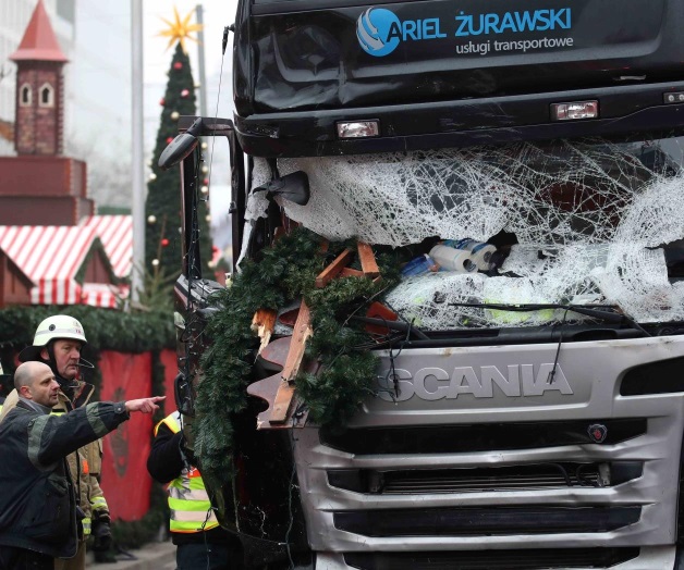 Estado Islámico se atribuye atentado en mercado navideño de Berlín