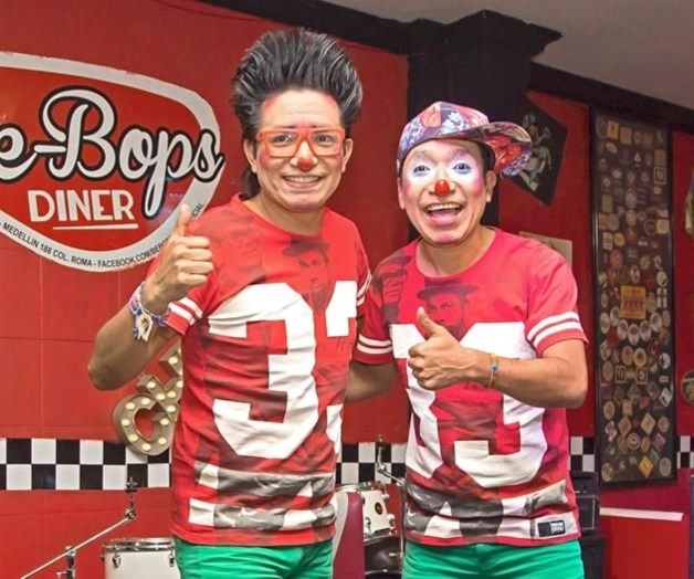 Video:  Los Destrampados se salvan de explosión