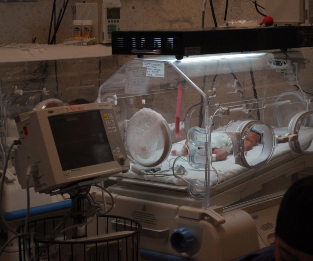 Tiene IMSS una UCIN Tiene IMSS una UCIN