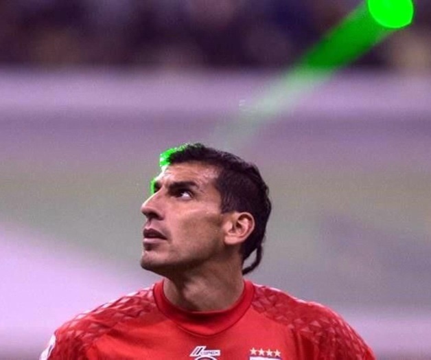 Rechazan inconformidades de Tigres; multan al América por láser Rechazan inconformidades de Tigres; multan al América por láser