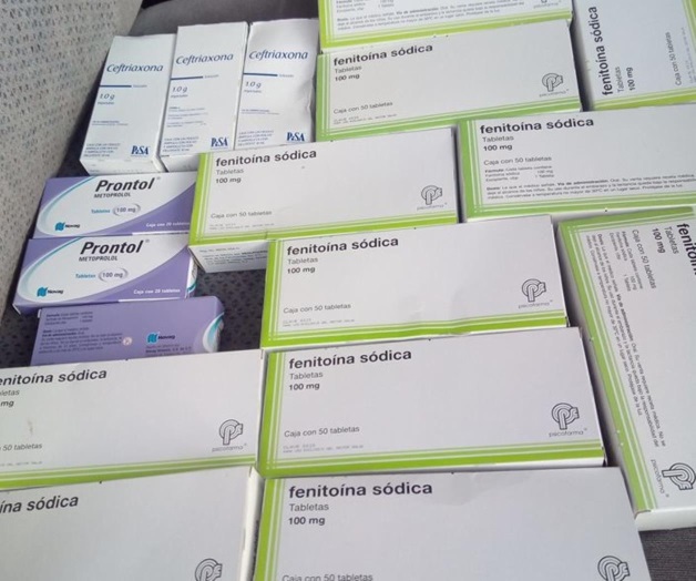 Ofrecen Amigosmedicamentos