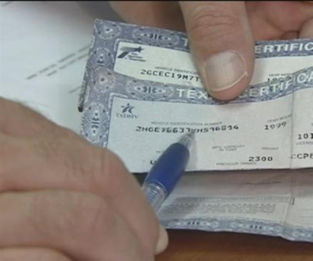 Alertan sobre lacompra de autos. Existen cientos de títulos irregulares Alertan sobre lacompra de autos. Existen cientos de títulos irregulares