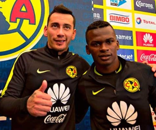 En la lista de transferibles del América Sambueza y Quintero