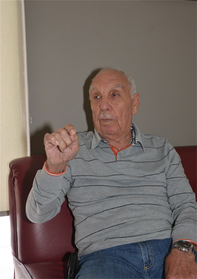 Es el únicoen servicio