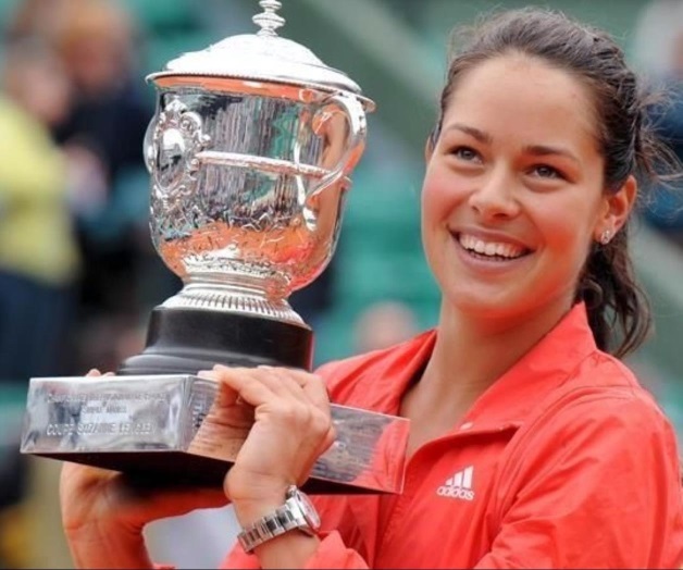 Ana Ivanovic anuncia su retiro del tenis