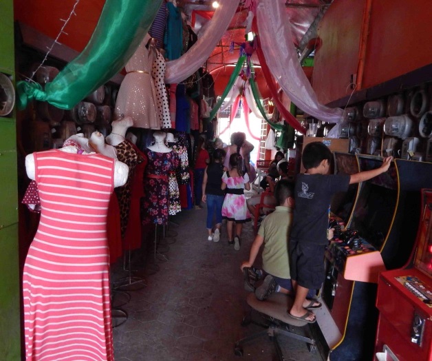 Mejoran ventas en el Mercado Guadalupano