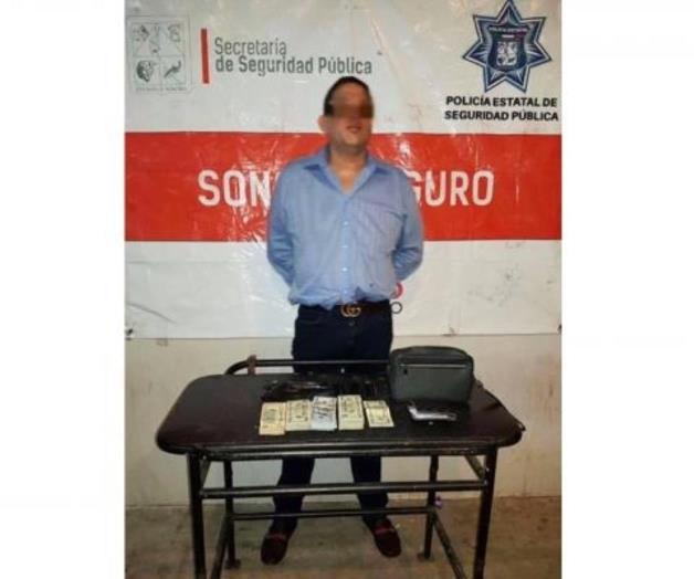 Sonora: Detienen a jefe de plaza de los Beltrán Leyva