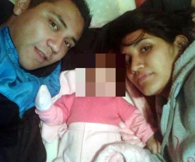 Exigen justicia padres por muerte de niña en guardería