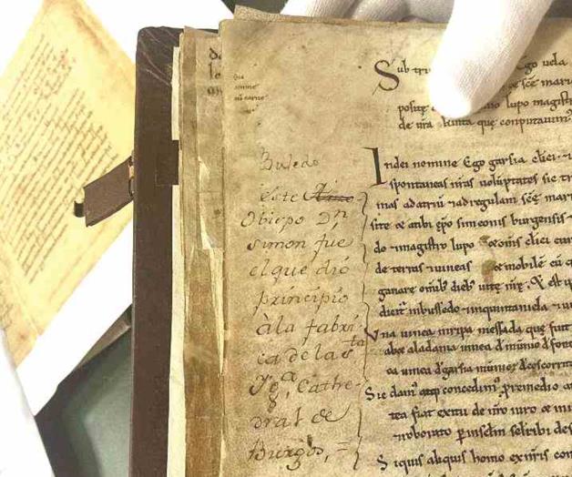 Cartularios de Valpuesta:cuando el latín se hizo español