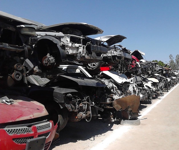 Yonkes infringen las leyes. Sanciones de hasta 20 md