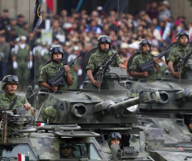 Busca México que el Ejército retorne a los cuarteles tras 10 años de lucha contra el narco