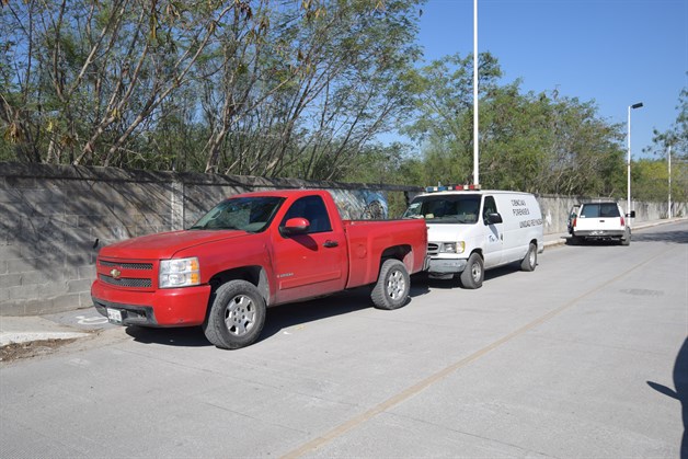 Presenta múltiplescortes un degollado. Hallan su cuerpo a espaldas de campus