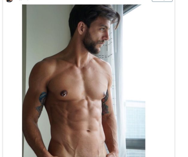 Filtran video íntimo de actor de ‘Club de Cuervos’ Filtran video íntimo de actor de ‘Club de Cuervos’