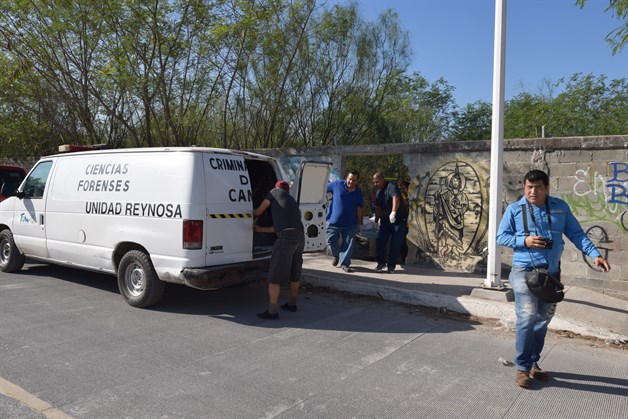 Está sin identificaraún el degollado. Estancadas las autoridades