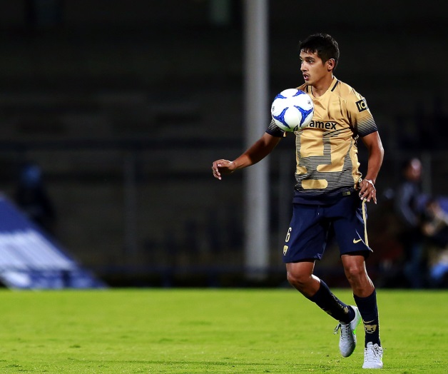 Venden Pumas a Silvio Torales
