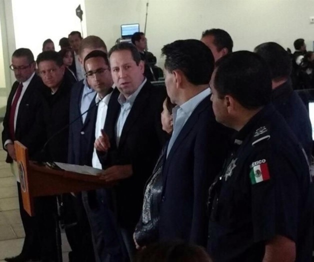 Detienen a 547 saqueos y disturbios en Edomex