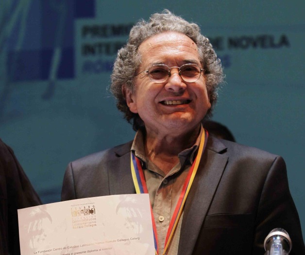 Fallece escritor argentino Ricardo Piglia Fallece escritor argentino Ricardo Piglia