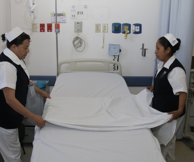Enfermeras, apoyo incondicional de los pacientes Enfermeras, apoyo incondicional de los pacientes