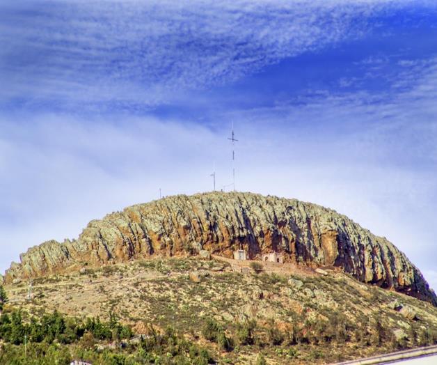 El cerro de la Bufa resguarda tesoros El cerro de la Bufa resguarda tesoros