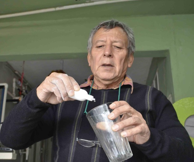 Sugieren magnesio y una dieta alcalina