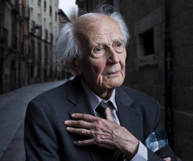 Muere el filósofo Zygmunt Bauman