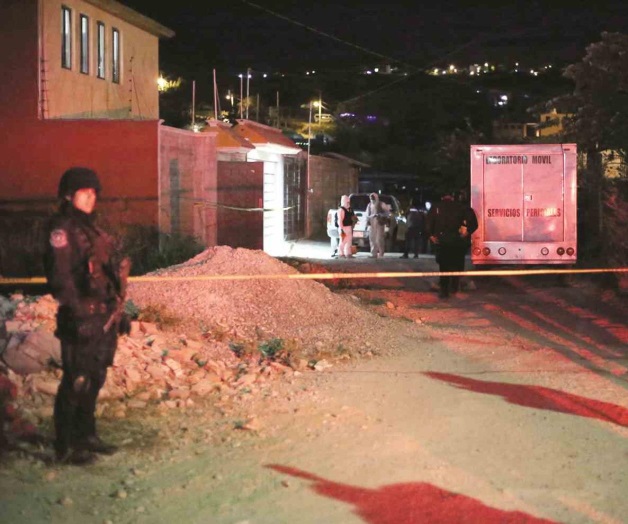 Ejecutan en Guerrero a maestra de la UAG Ejecutan en Guerrero a maestra de la UAG