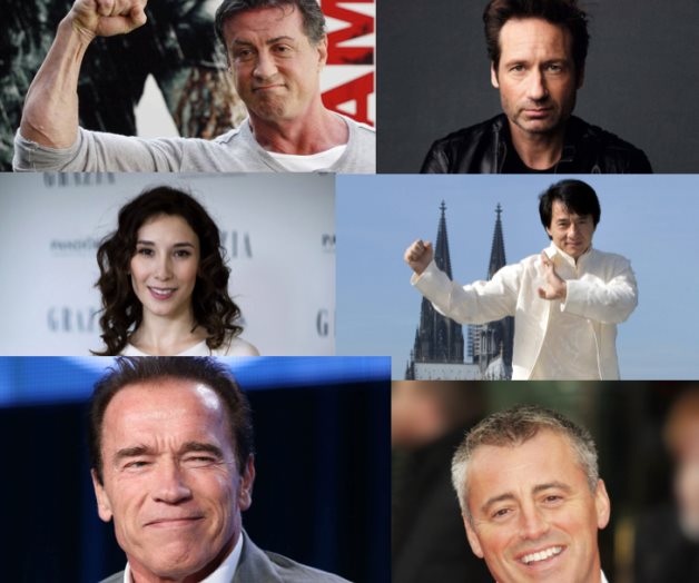 Estos famosos tienen un pasado porno