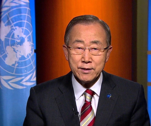 Ban Ki-moon regresa a Surcorea listo a contender por presidencia