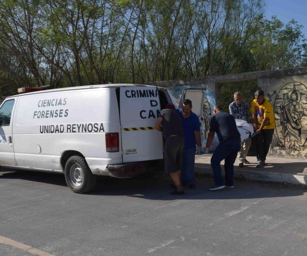 Sin identificar aún persona degollada