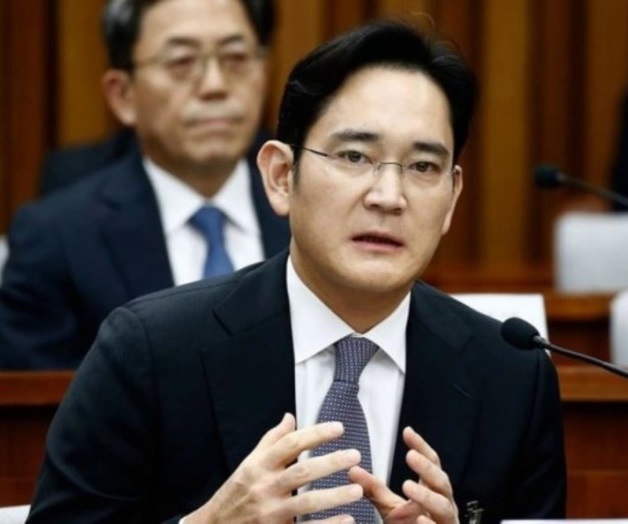 Interrogan a puertas cerradas a jefe de Samsung