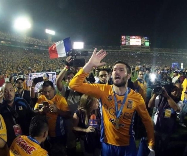 Alejandro Rodríguez: Gignac se quiere quedar en Tigres