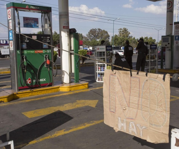 Cierran gasolineras, ya son incosteables