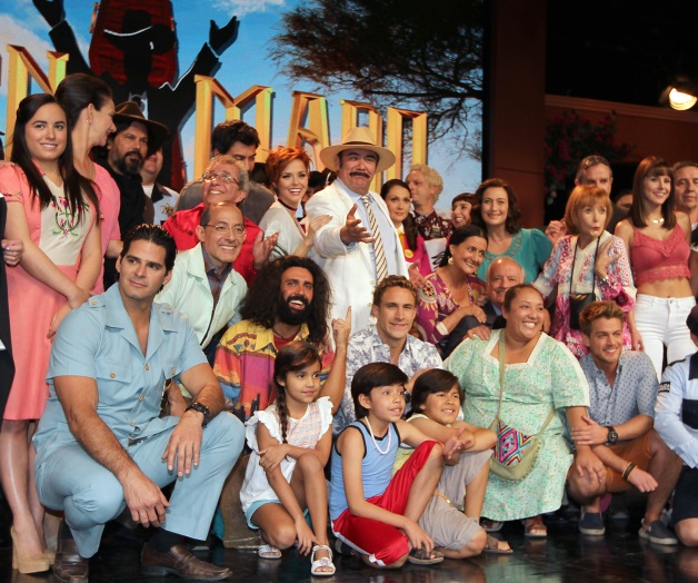 Presentan a ‘El Bienamado’ Presentan a ‘El Bienamado’