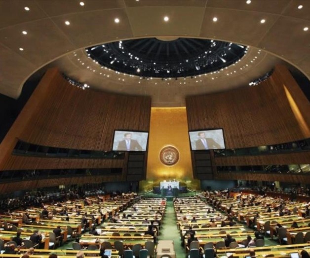 ONU espera que conversaciones en Astana ayuden a la paz en Siria