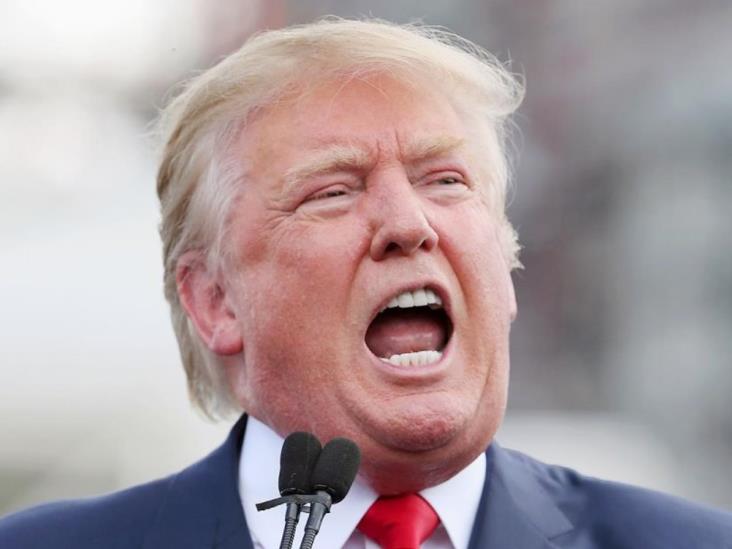 Ofrece Trump apoyo total a la CIA Ofrece Trump apoyo total a la CIA