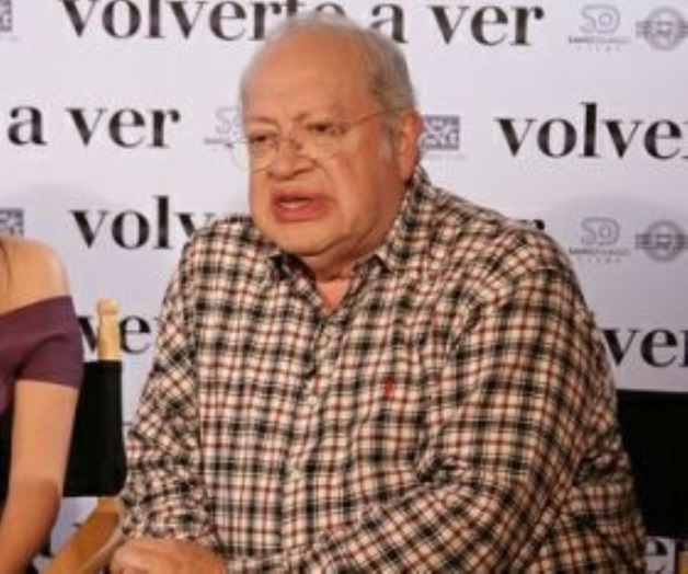 Eduardo Manzano debuta en telenovela luego de 56 años en la actuación