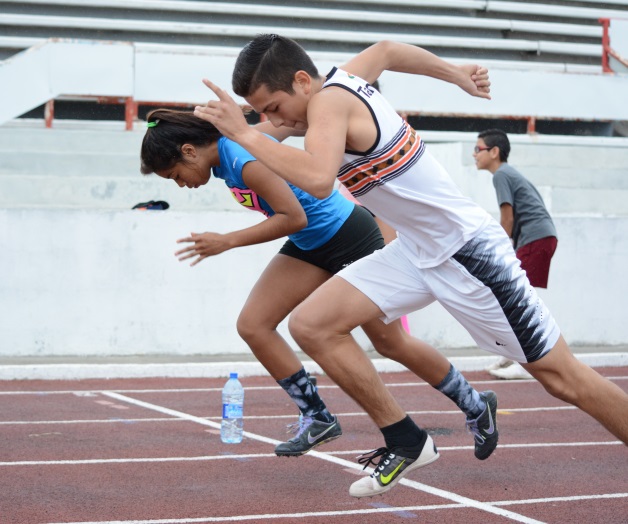 Buscan caras nuevas para el atletismo