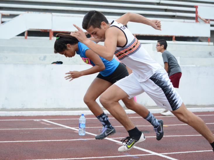 Buscan caras nuevas para el atletismo Buscan caras nuevas para el atletismo