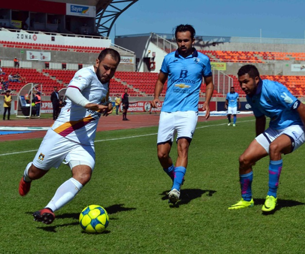 Tampico acaba con el invicto de Tepic Tampico acaba con el invicto de Tepic