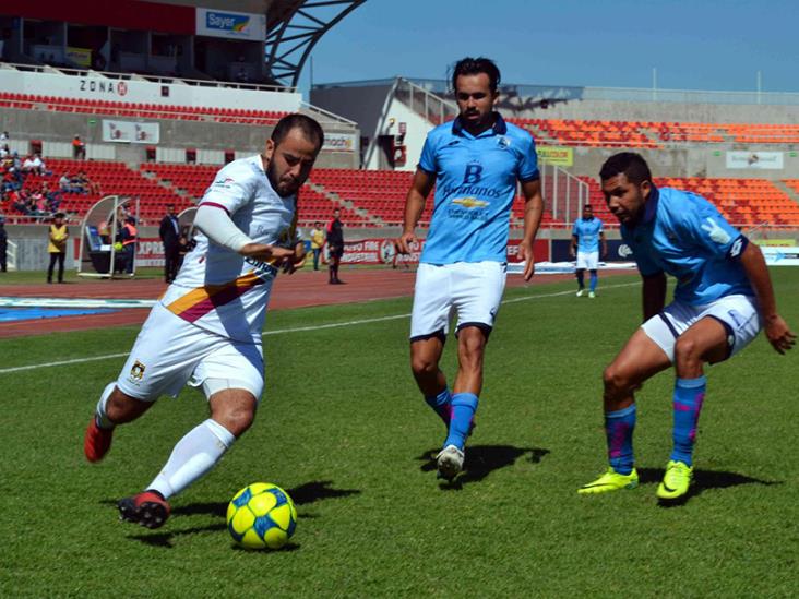 Tampico acaba con el invicto de Tepic Tampico acaba con el invicto de Tepic