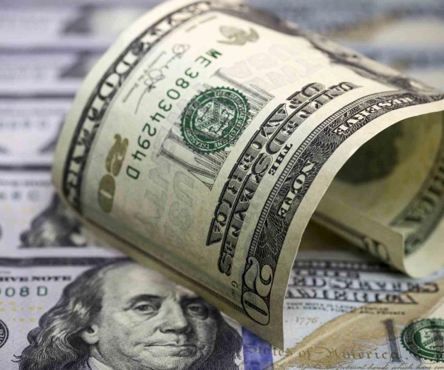 Dólar se vende en $21.75