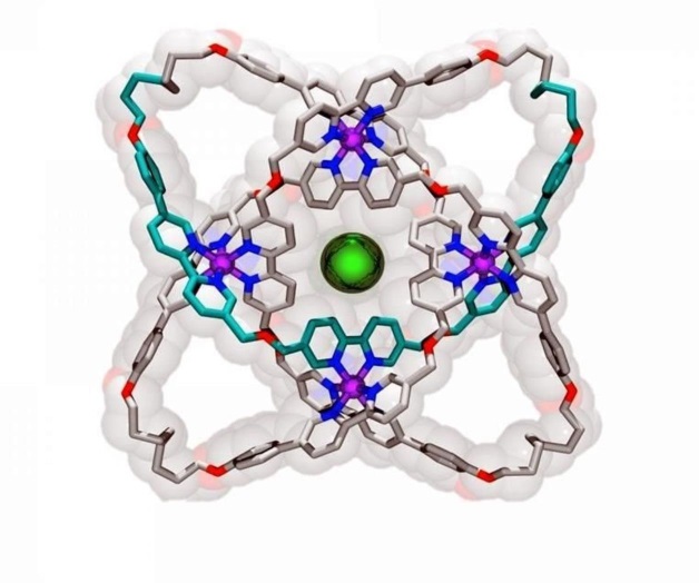 Nudo molecular gana ductilidad 