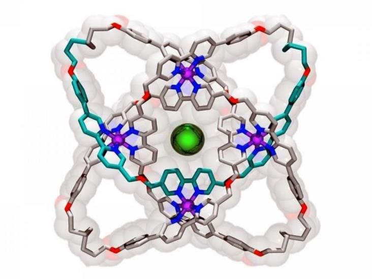Nudo molecular gana ductilidad Nudo molecular gana ductilidad