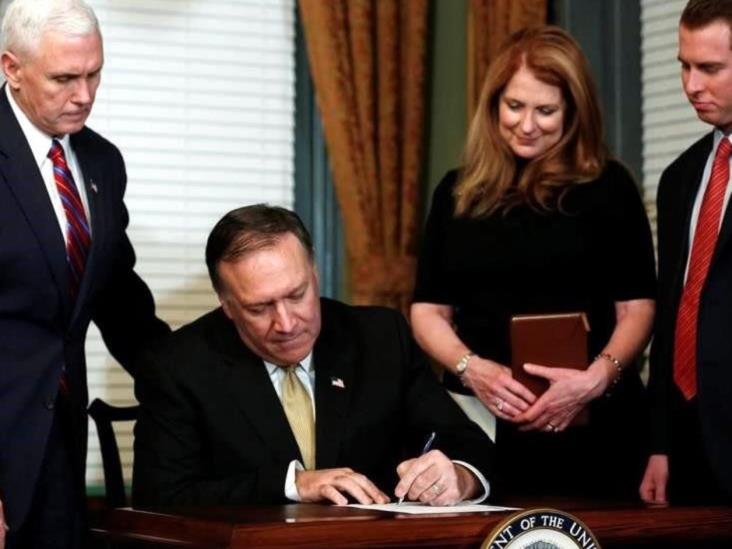 Nombran a nuevo director de la CIA Nombran a nuevo director de la CIA