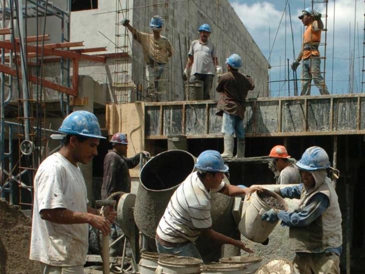 Crecerá construcción 0.5% este año Crecerá construcción 0.5% este año