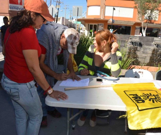 Instala PRD módulo para recabar firmas Instala PRD módulo para recabar firmas