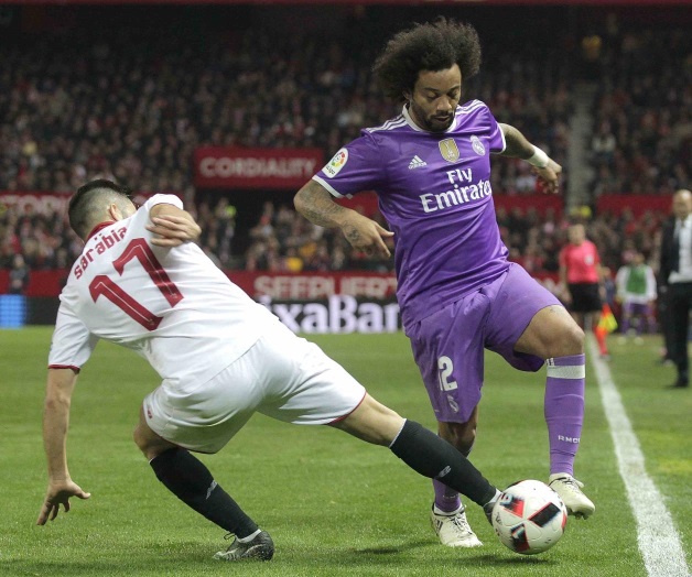 Sufre Real Madrid con las lesiones: Modric y Marcelo fuera de actividad