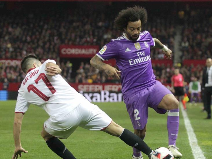 Sufre Real Madrid con las lesiones: Modric y Marcelo fuera de actividad Sufre Real Madrid con las lesiones: Modric y Marcelo fuera de actividad