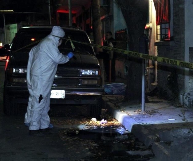 Aumentan homicidios 22% durante 2016